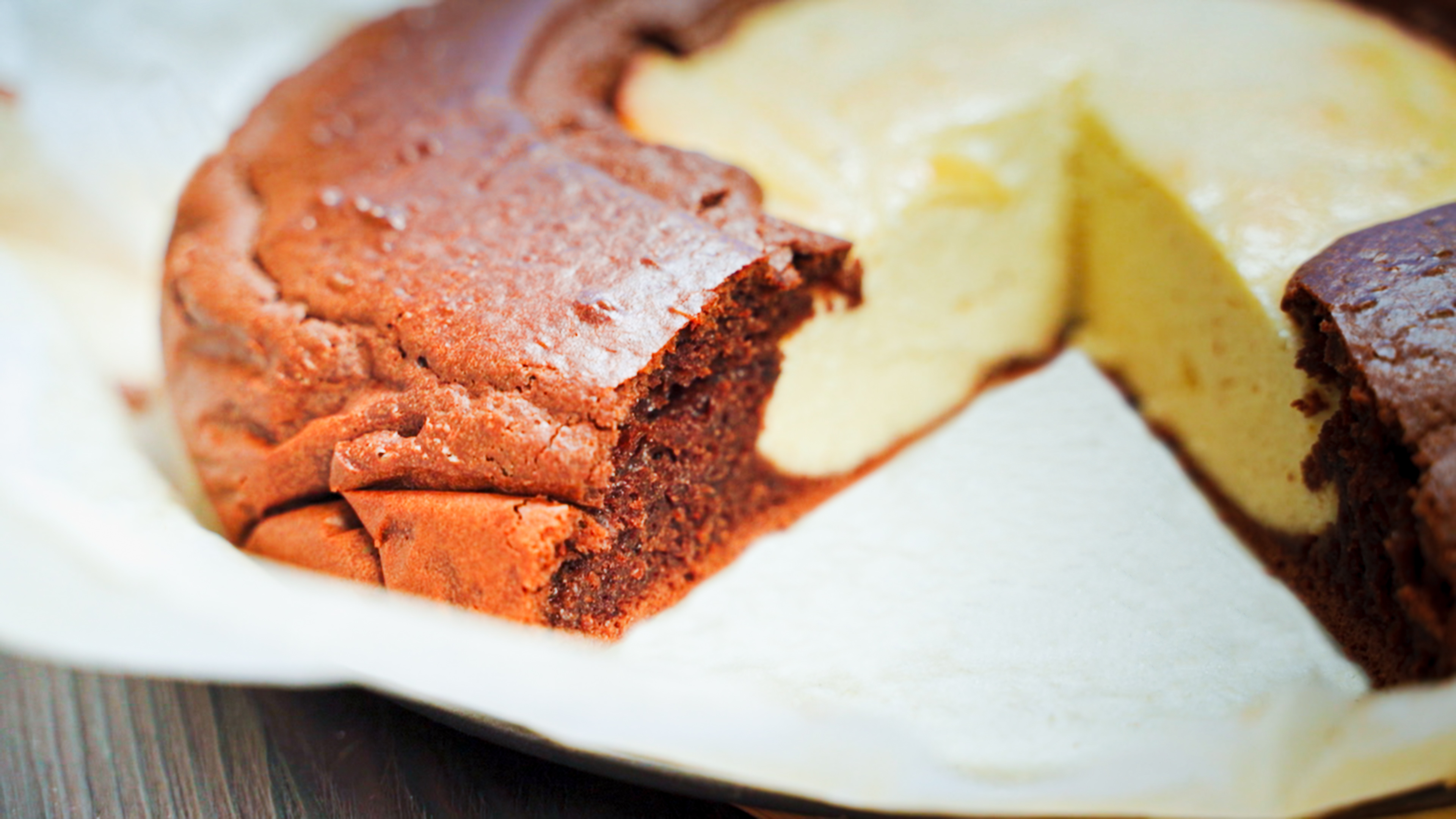 Восхищаюсь КАЖДЫЙ РАЗ! Вкуснее всех кексов - Кекс Вулкан! смотреть онлайн