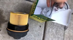 Volvo XC90 3.2 Oil Change - easy and quick!