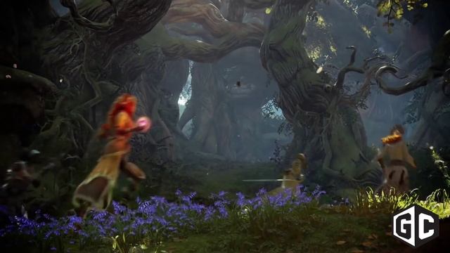 Fable Legends: Cross-platform and free-to-play explained смотреть онлайн