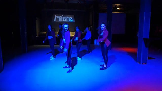 RAN KAN KAN ladies & 1men by D&D @ Metalac Industrial bar смотреть онлайн