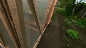 Окна и двери для парника. Как сделать своими руками обзор.