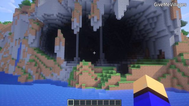 The Best Minecraft 1.18 Seeds (Java & Bedrock) смотреть онлайн