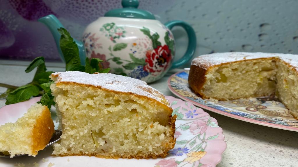 Кухня Надежды