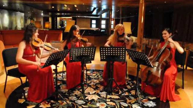 'Por Una Cabeza' C.Gardel