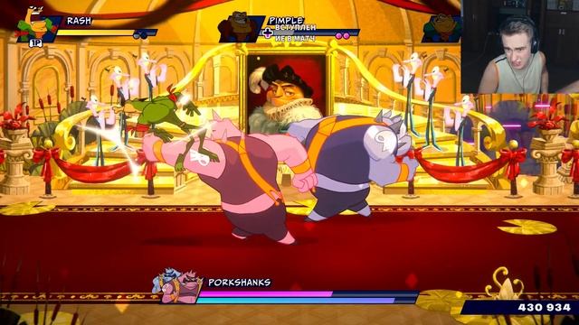 БОЕВЫЕ ЖАБЫ! Battletoads 2020 Прохождение Игры смотреть онлайн