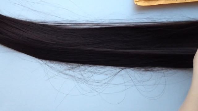 Волосы на заколках и пружина для удаления волос №28 смотреть онлайн