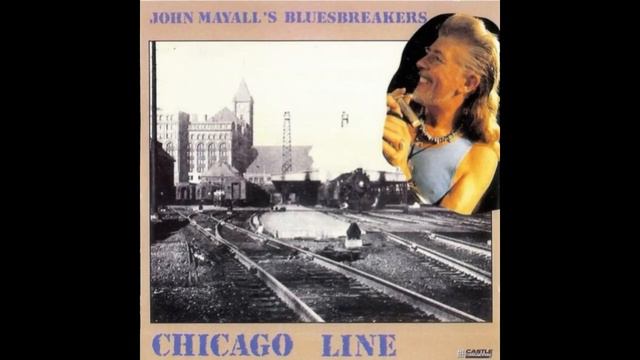 John Mayall - Chicago Line ( Chicago Line ) 1988 смотреть онлайн