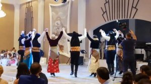 Понтийские танцы на Понтийской свадьбе в Салониках | #понтийские танцы #понтийцы #Салоники