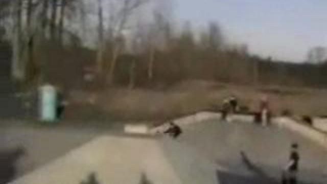 Переборщил с прыжком смотреть онлайн