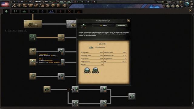 Hearts of Iron 4 Mods - Assault Troops (Make Your Own Stormtroopers HOI4 Mod) смотреть онлайн