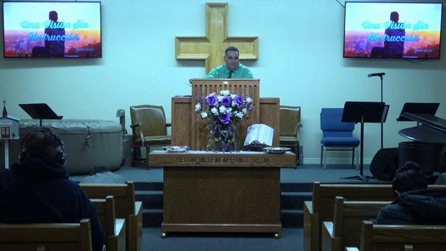 Iglesia Bautista Emanuel смотреть онлайн