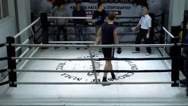 FIGHTPRO: Тентюк vs Ряполов смотреть онлайн