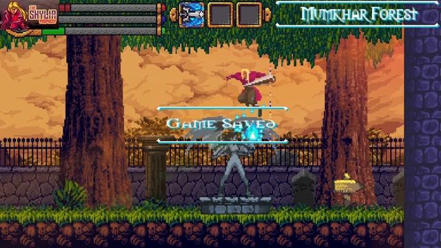 The Skylia Prophecy Trophies смотреть онлайн