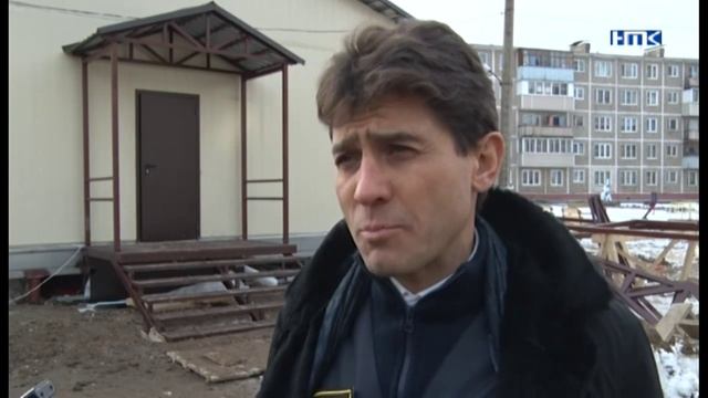 Глава Наро-Фоминского района Вадим Андронов проинспектировал ход строительства амбулаторий. смотреть онлайн