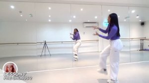 [PRACTICE] Kep1er - 'WA DA DA' - FULL Dance Tutorial - SLOW MUSIC + MIRRORED