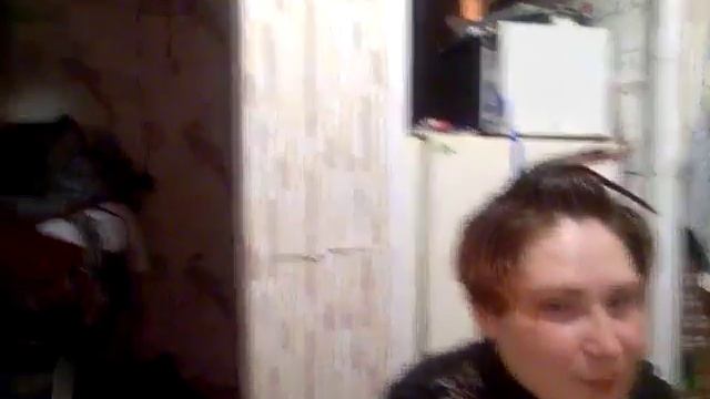 Попытка сделать ирокез смотреть онлайн