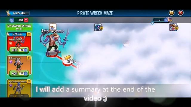 Monster Legends: Maze and Maze Coins смотреть онлайн