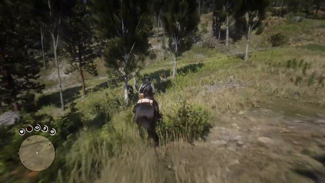 Рдр2 бросился в воду смотреть онлайн