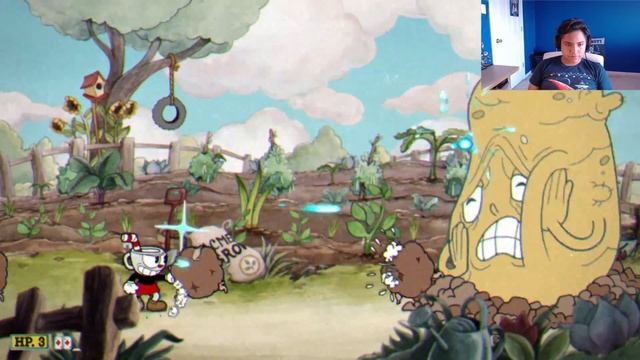 Cuphead Ep. 1 - DIRTY DEALINGS смотреть онлайн