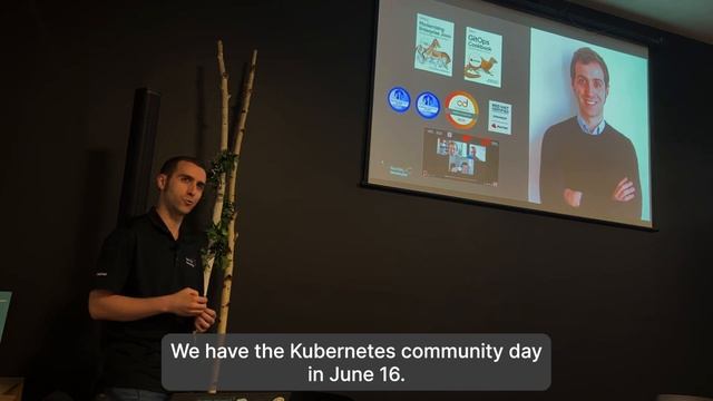 OSDI Meetup Milan June 2023 - scaling machine learning and GitOps for Kafka смотреть онлайн