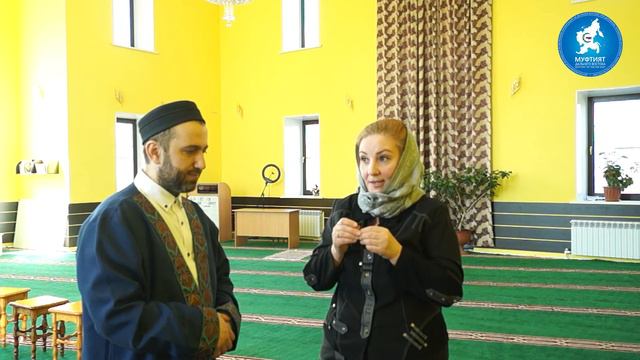 Отзыв преподавателя университета после посещения мечети г. Комсомольска-на-Амуре смотреть онлайн