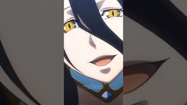 Overlord - Albedo [amv/edit] #anime #overlord смотреть онлайн
