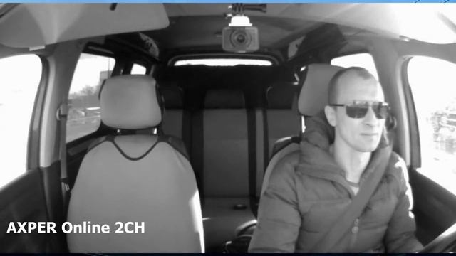 AXPER Online 2CH тест видео смотреть онлайн