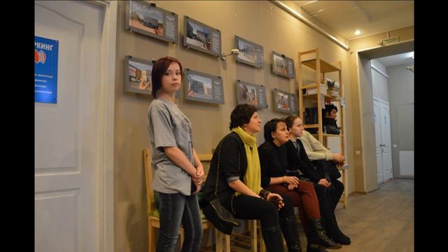 Фотовыставка "Иркутск. Старое в новом" смотреть онлайн