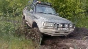 Как нужно ехать на Simex Extreme Trekker
