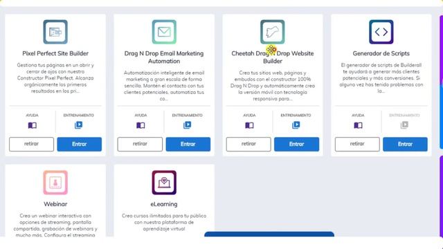 Qué es BUILDERALL y Cómo FUNCIONA en 2020? ? ¡Crea tu Página Web Gratis! смотреть онлайн