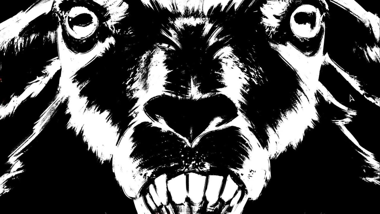 ЗАЙЧИК И КРИПОТА В ЛЕСУ - Tiny Bunny #2 смотреть онлайн