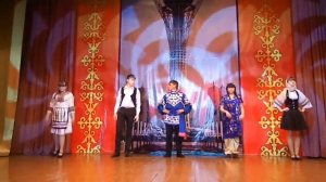 Попурри Народов!!!