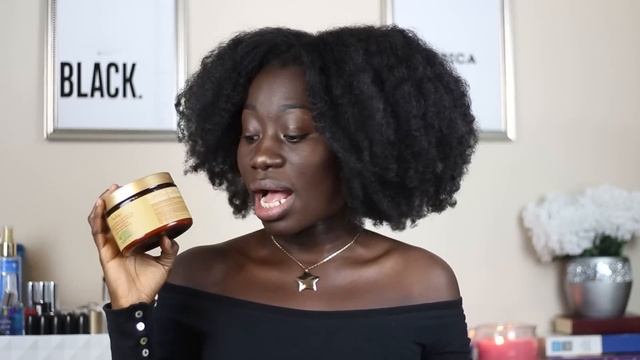 My Current Favorite Natural Hair Products (2018)