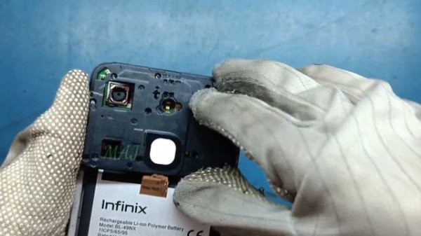 Infinix Smart 7 HD Disassembly Teardown How To Open | Infinix X6516 Disassembly Teardown How To Ope