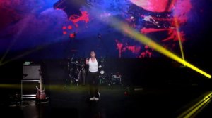 Gago Jackson «Billie Jean» 09.03.2018 Moscow Izvestiya Hall