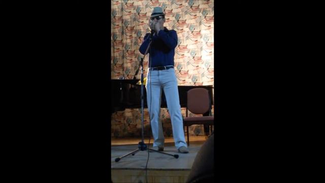 Губная гармошка Fishing Blues смотреть онлайн