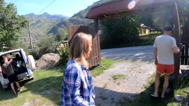 Алтай. Чемальский тракт и окрестности Горно-Алтайска. Прощаемся с УАЗом. смотреть онлайн