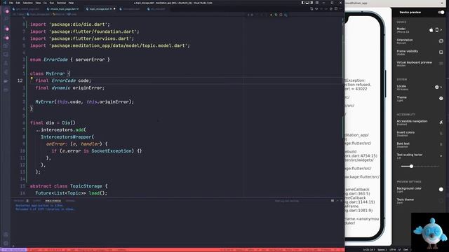 Learn Flutter the NEW way (newbie MUST WATCH) | ? Live Coding - Part 8 смотреть онлайн
