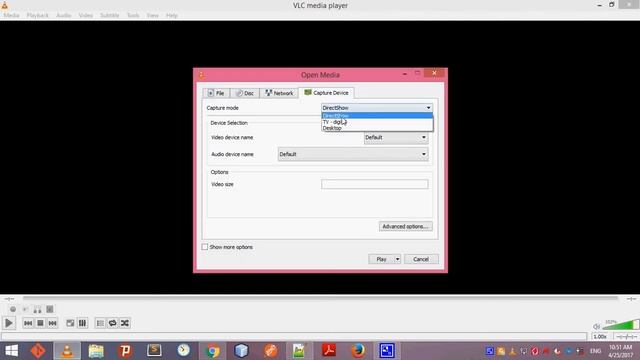 Show DVB-T signal with RTL-SDR in VLC смотреть онлайн
