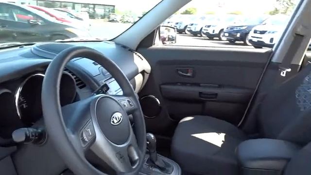 2011 Kia Soul Waukegan, Gurnee, Kenosha, WI, Zion, Antioch, IL K6604A смотреть онлайн