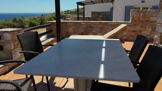 FOIVOS - GIALOS SUITES - Megas Gialos, Syros, Cyclades, Greece смотреть онлайн