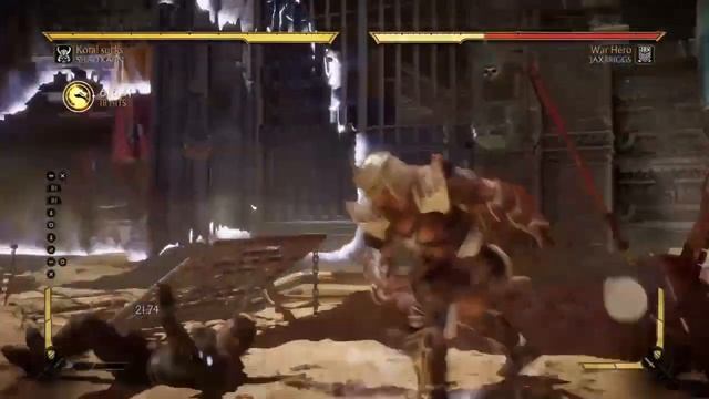 Dont Mess with Shao kahn смотреть онлайн