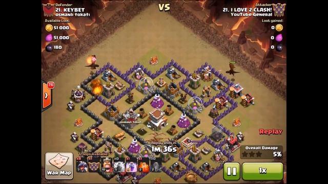 Clash Of Clans PERMANENT BANNED IN CLASH OF CLANS BY CLASH BOT GAME & BLUESTACKS смотреть онлайн