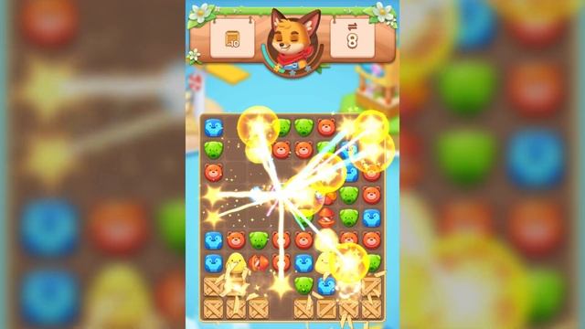 Match Puzzle Adventure смотреть онлайн