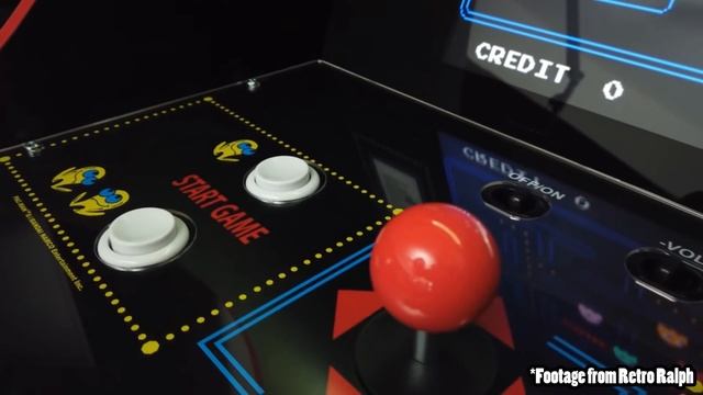Announcing Pac-Man Fever for Extra Life's Game Day! смотреть онлайн