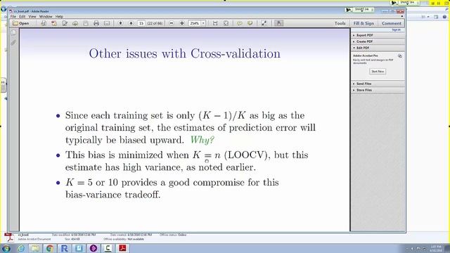 STAT646 Lecture34 04182016 смотреть онлайн