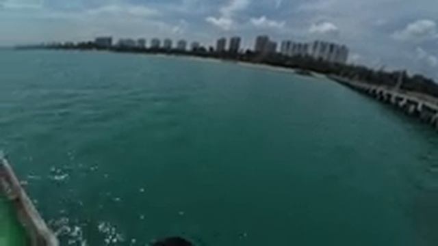 Bedok jetty Fishing 27:10:23 смотреть онлайн