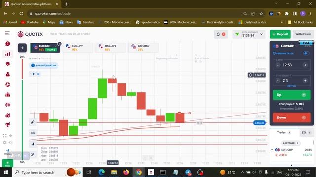 Binary Trading Series: Turning $100 into $1000 - Part 1 смотреть онлайн
