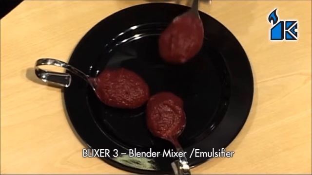 Robot Coupe BLIXER 3 смотреть онлайн