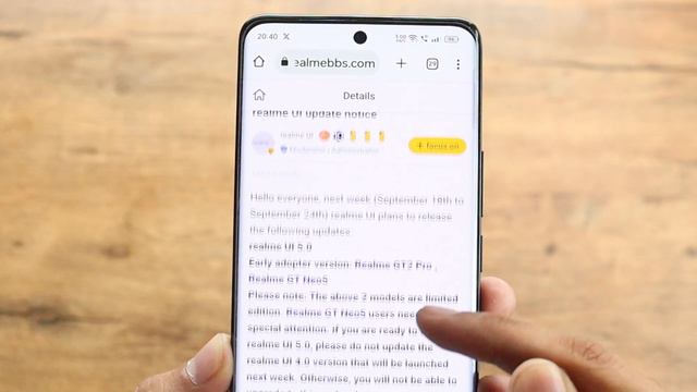 Realme UI 5.0 New Update | Realme Android 14 Update | Realme UI 5.0 Device List | Launch Date 🔥
